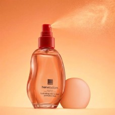 Увлажняющий парфюмированный спрей для тела и волос "Дерево Баобаб" Avon 100 мл ПОЛЬША