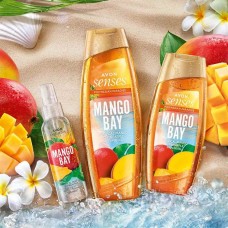 Коллекция "Манго и ананас"