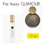 Парфюмерная вода Far Away Glamour для нее, 10 мл