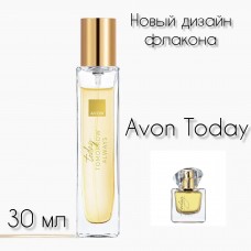 Парфюмерная вода Today для нее, 30 мл (цветочный: гибискус, ваточник сирийский, мускус) 