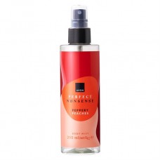 Спрей для тела Avon Perfect Nonsense Peppery Peaches 200 мл (фруктово-цветочный: розовый перец, бархатистый персик, ванильный сахар) ПОЛЬША