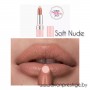 Глянцевая губная помада с гиалуроновой кислотой «СуперУвлажнение» 3.6 г Soft Nude (Нюдовая классика)