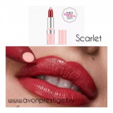 Глянцевая губная помада с гиалуроновой кислотой «СуперУвлажнение» 3.6 г Scarlet (Алый глянец)