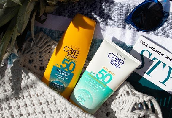 Sun Care Products
